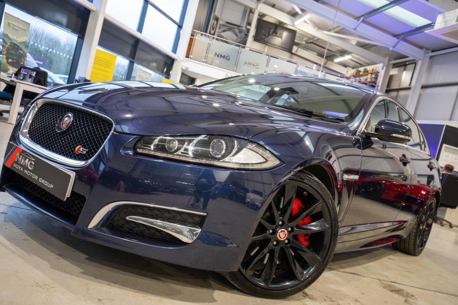 Used Jaguar XF 2014 for sale - 78006350: Photo 6