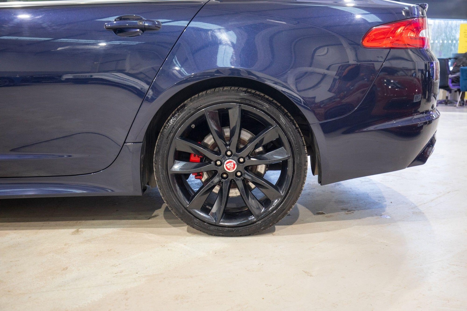 Used Jaguar XF 2014 for sale - 78006350: Photo 7