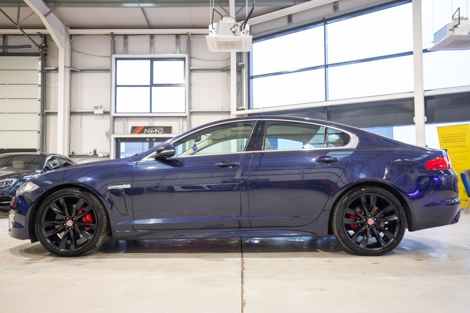 Used Jaguar XF 2014 for sale - 78006350: Photo 8