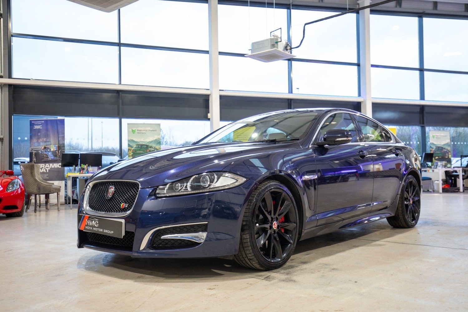 Used Jaguar XF 2014 for sale - 78006350: Photo 9
