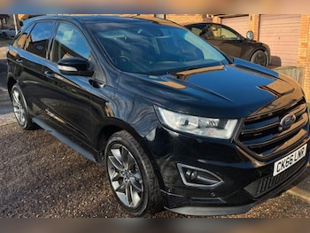 Ford Edge feature image