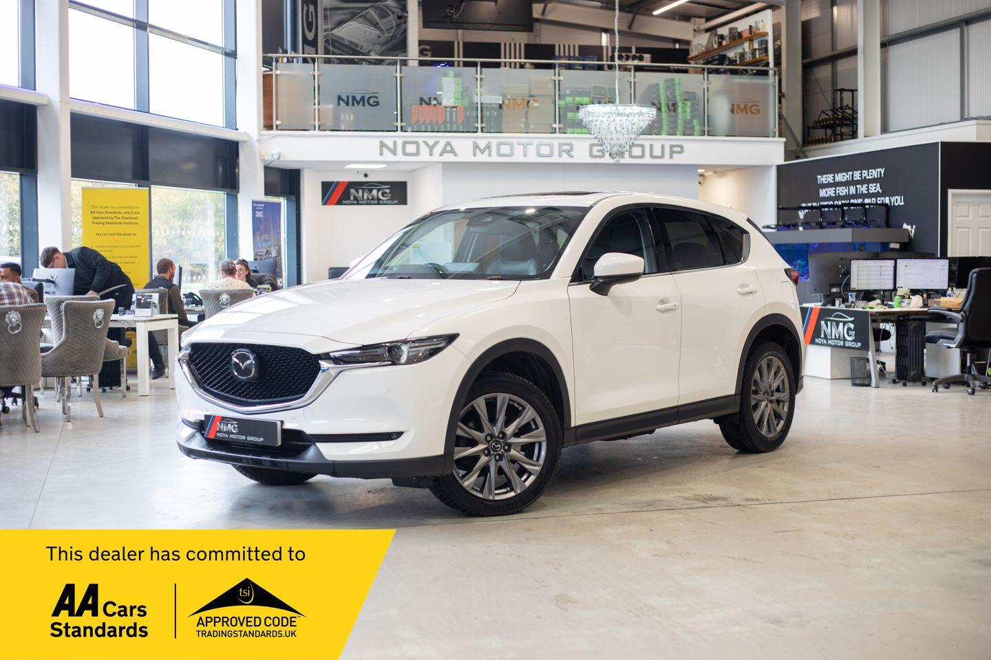 Used Mazda CX-5 for sale - 76824993: Photo 1