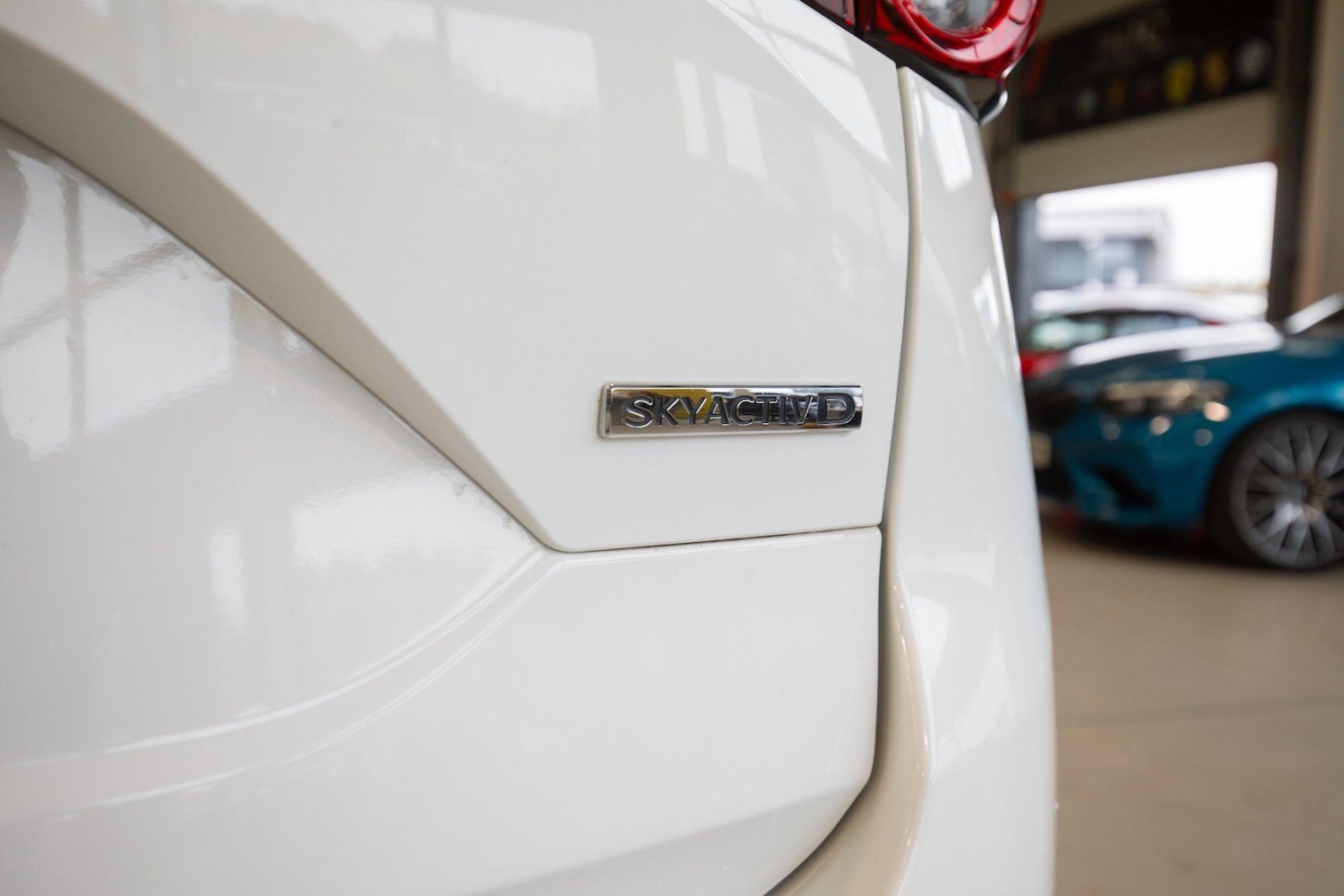 Used Mazda CX-5 for sale - 76824993: Photo 13