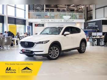 Used Mazda CX-5 2021 for sale - 76824993: Photo