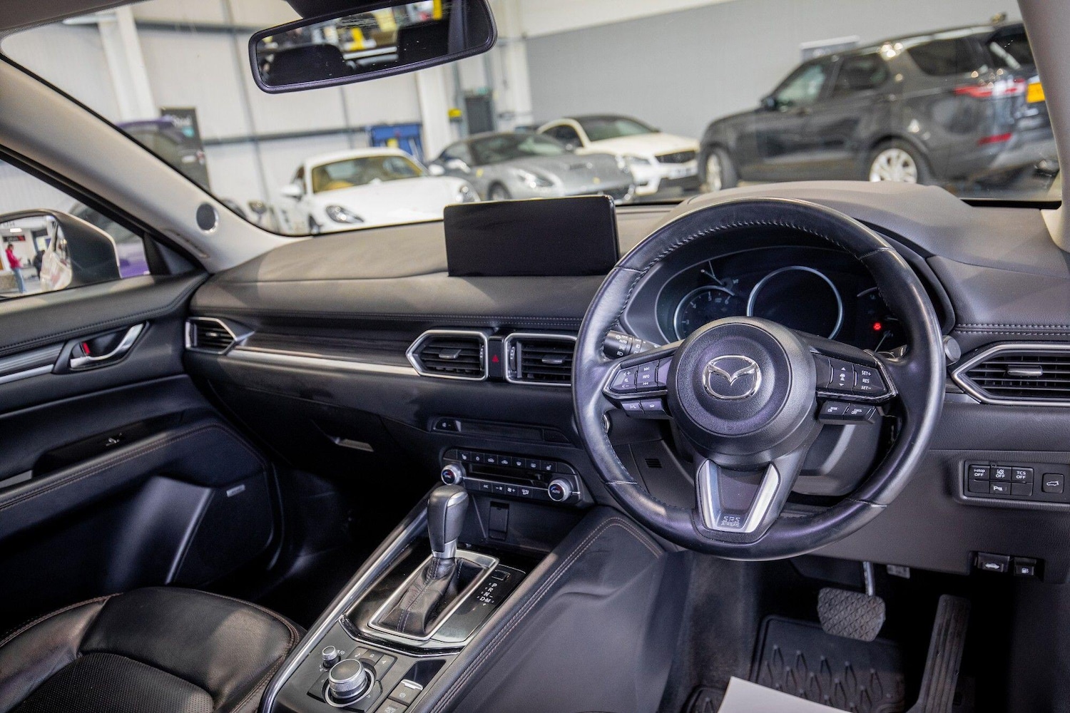 Used Mazda CX-5 for sale - 76824993: Photo 2