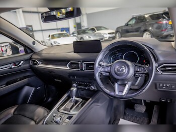 Used Mazda CX-5 2021 for sale - 76824993: Photo