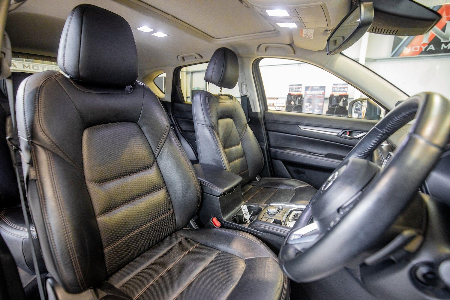 Used Mazda CX-5 for sale - 76824993: Photo 3