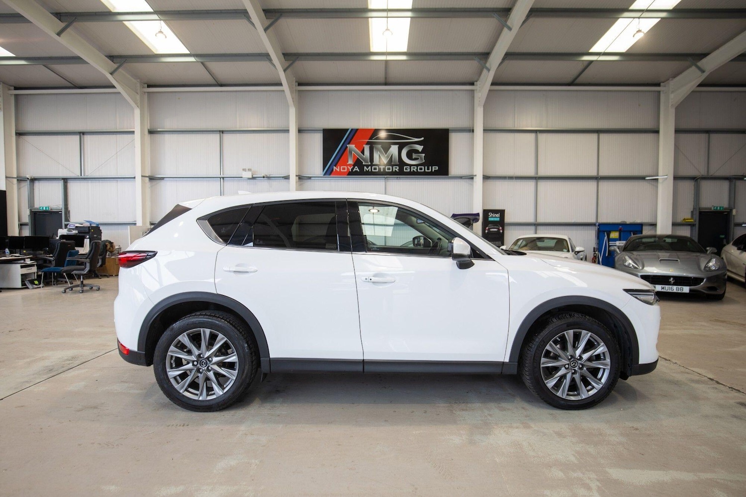 Used Mazda CX-5 for sale - 76824993: Photo 35