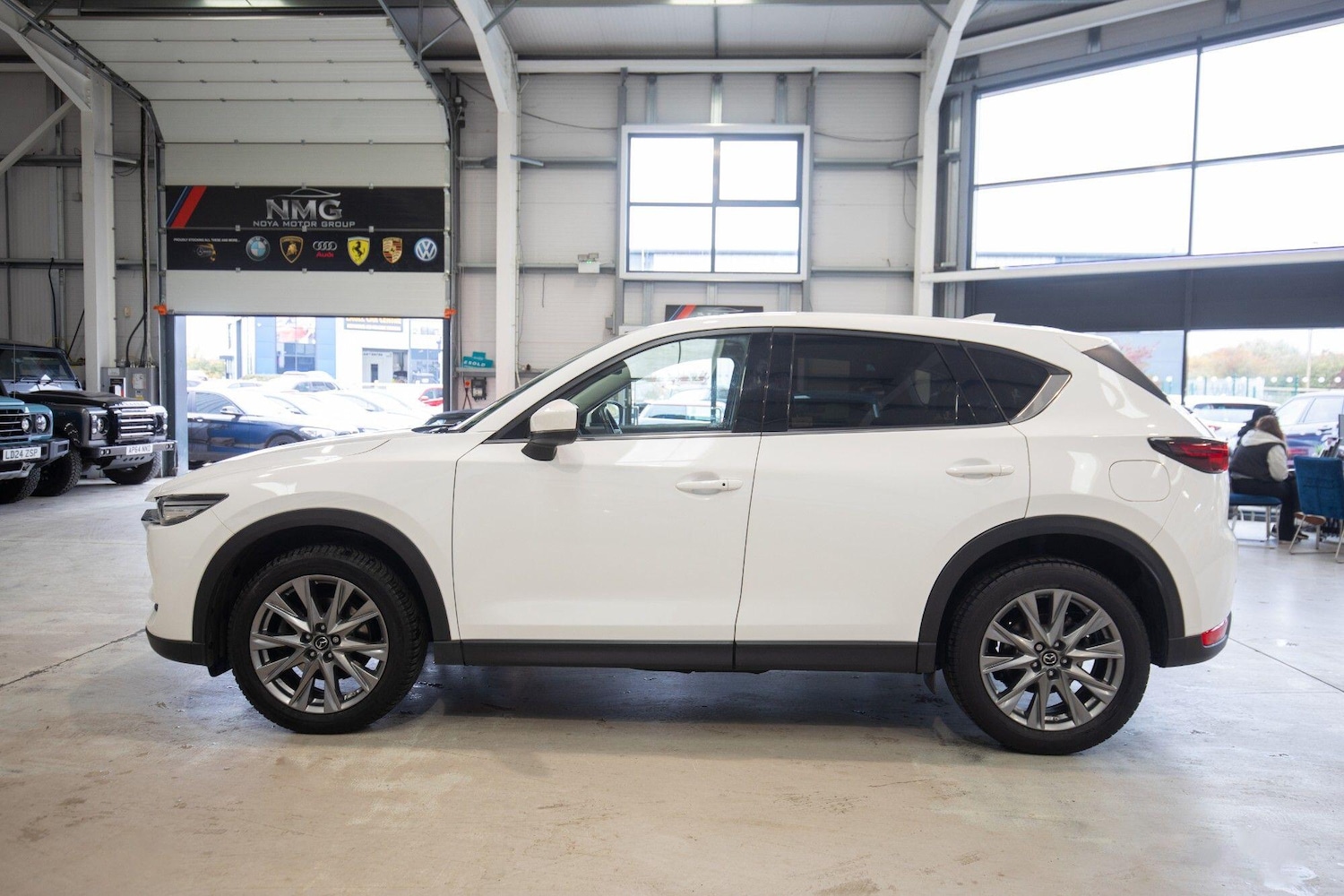 Used Mazda CX-5 for sale - 76824993: Photo 36