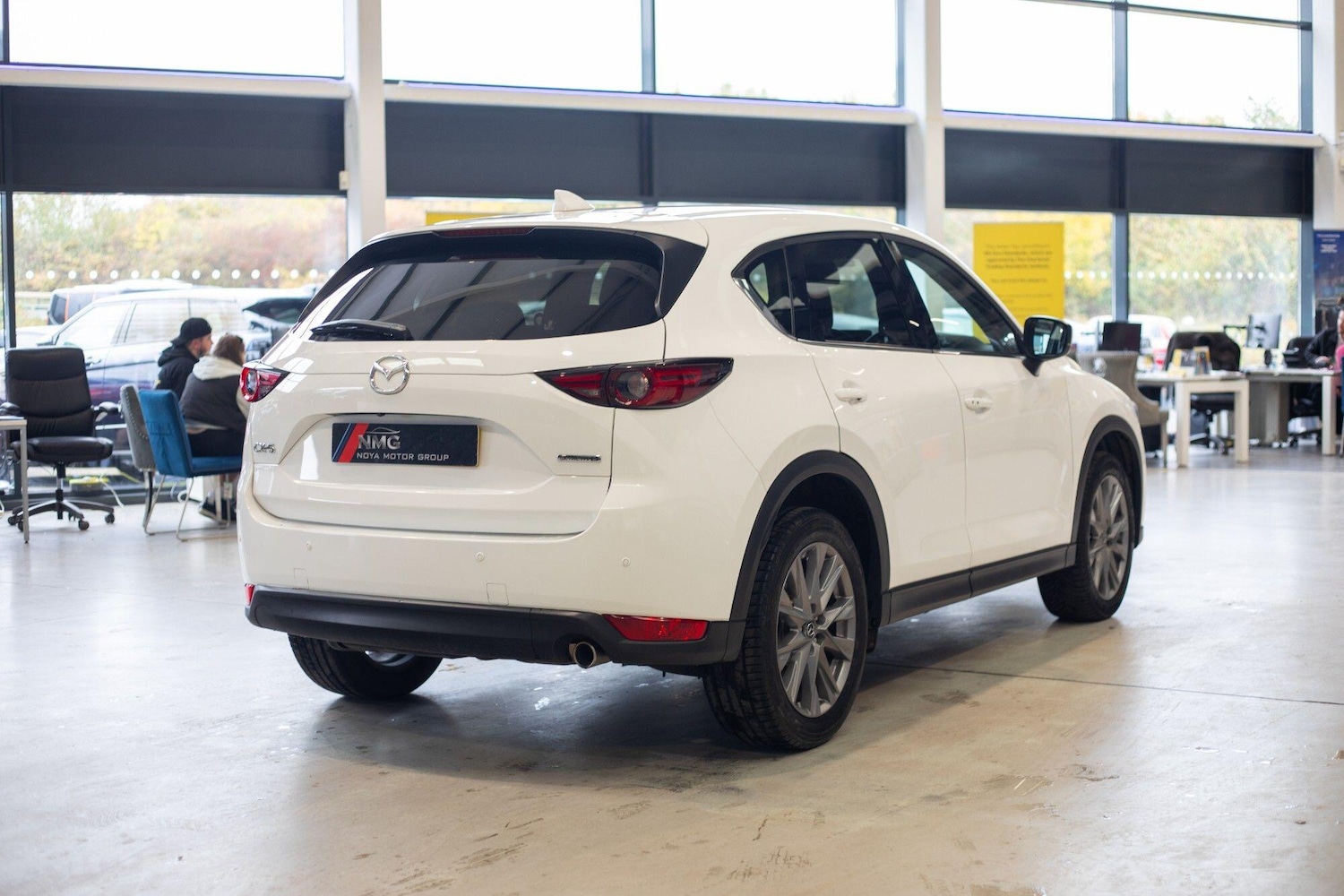 Used Mazda CX-5 for sale - 76824993: Photo 37