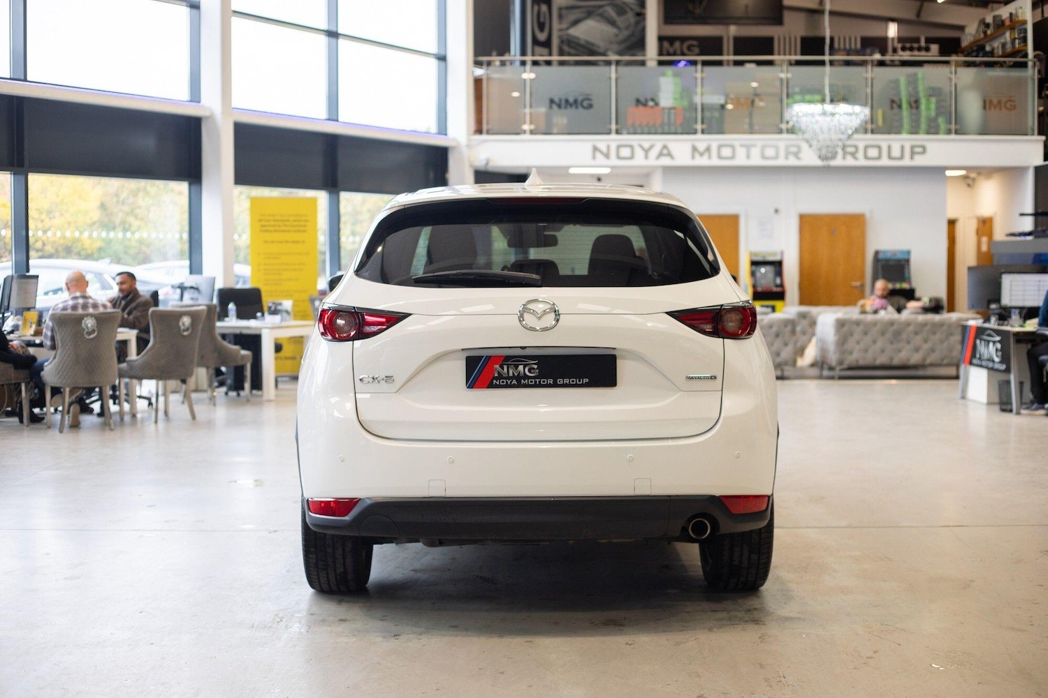 Used Mazda CX-5 for sale - 76824993: Photo 38