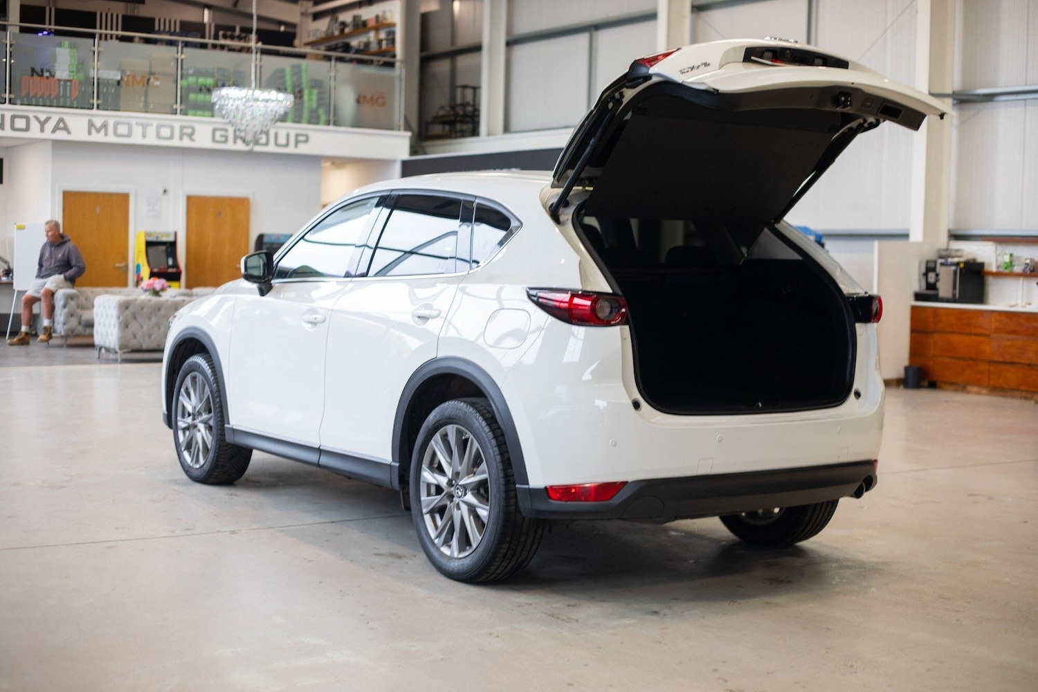 Used Mazda CX-5 for sale - 76824993: Photo 39