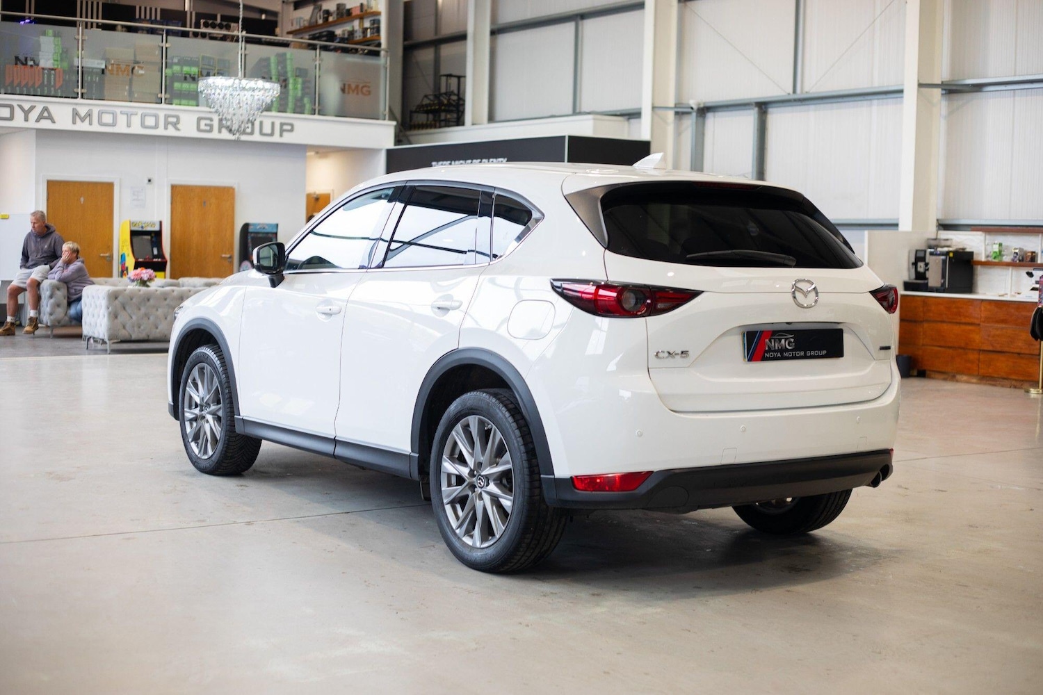 Used Mazda CX-5 for sale - 76824993: Photo 4