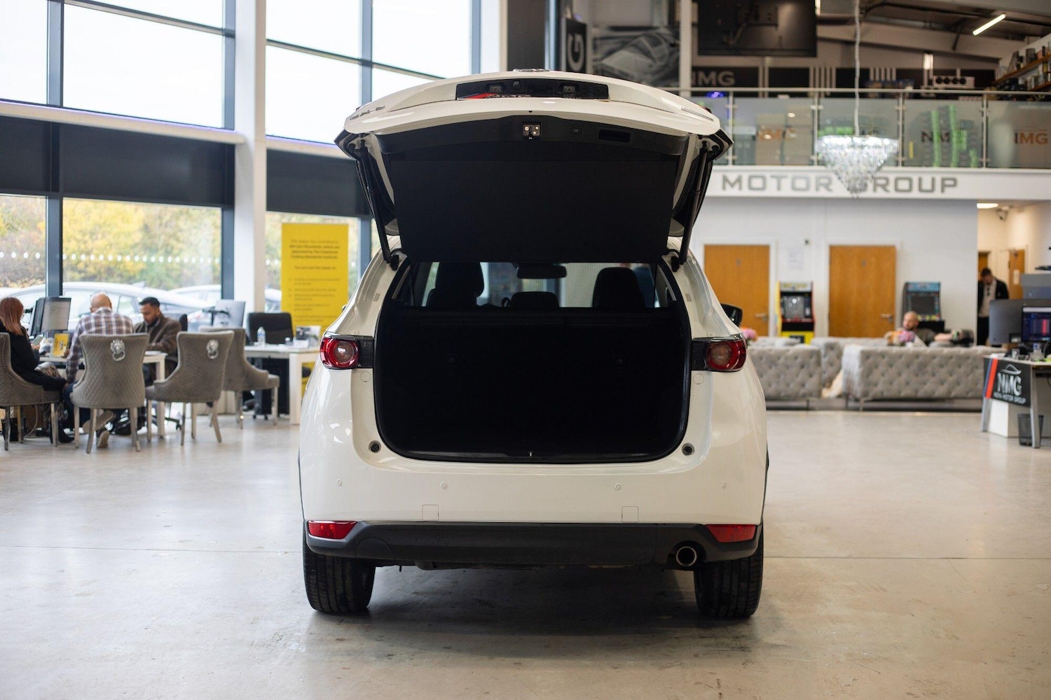 Used Mazda CX-5 for sale - 76824993: Photo 40