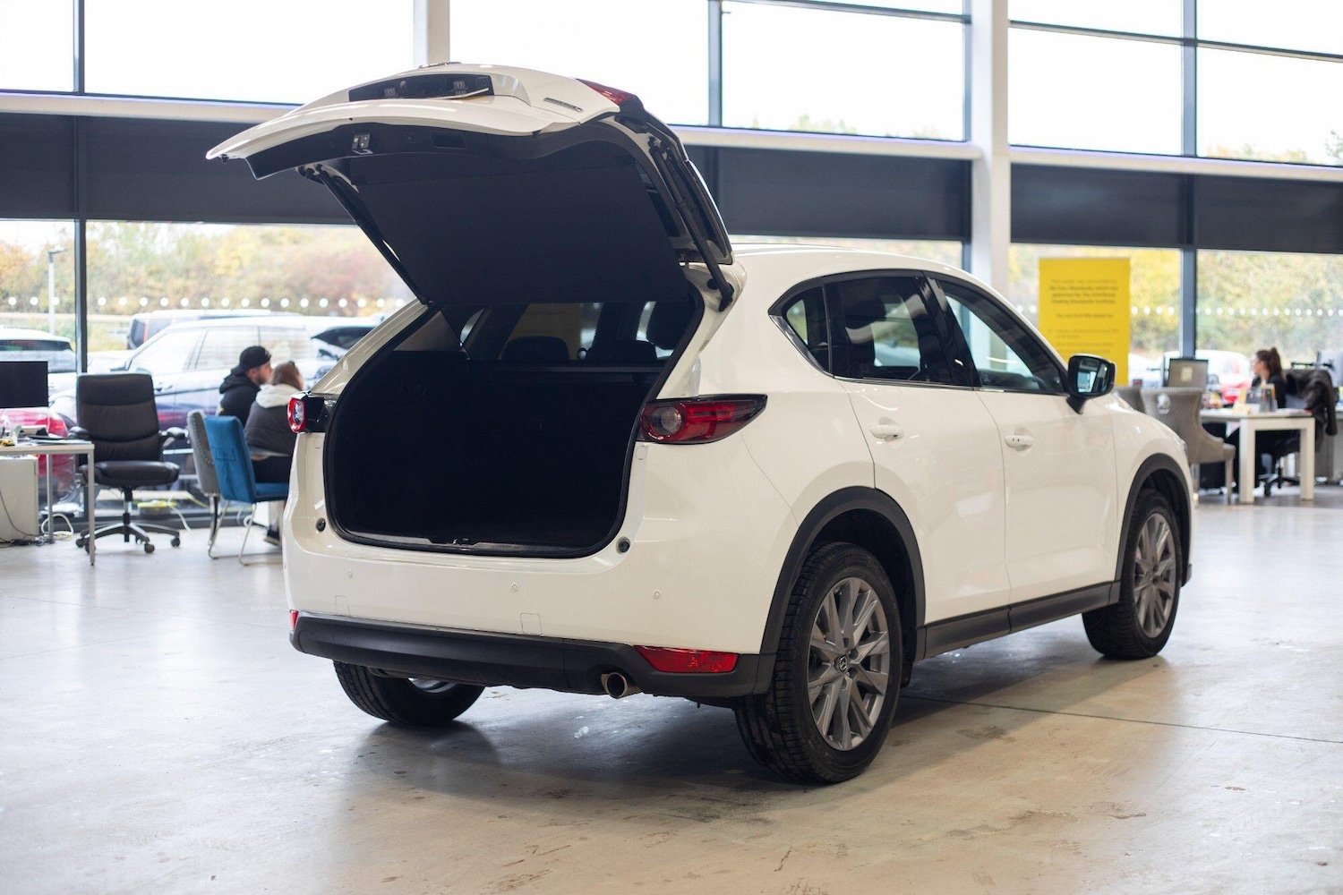 Used Mazda CX-5 for sale - 76824993: Photo 41