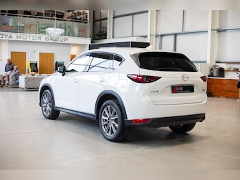 Used Mazda CX-5 2021 for sale - 76824993: Photo