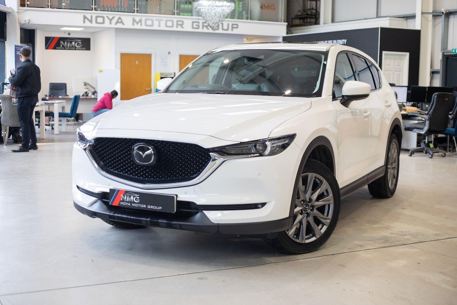 Used Mazda CX-5 for sale - 76824993: Photo 5