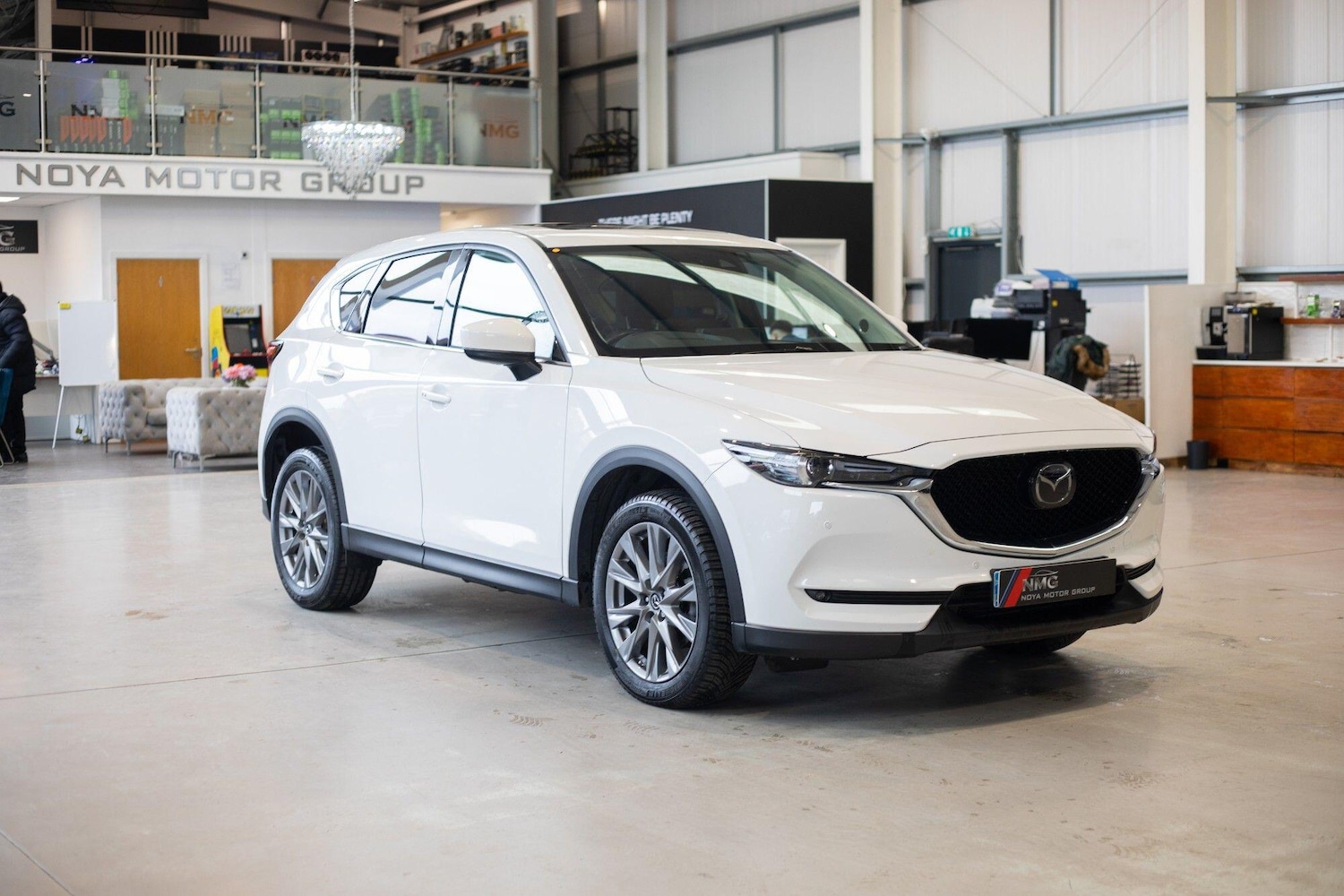 Used Mazda CX-5 for sale - 76824993: Photo 8