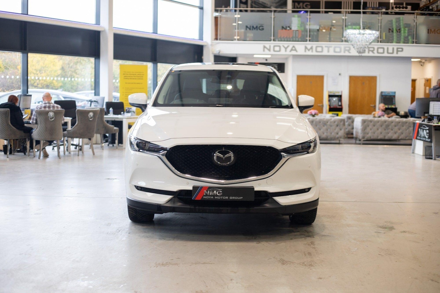 Used Mazda CX-5 for sale - 76824993: Photo 9