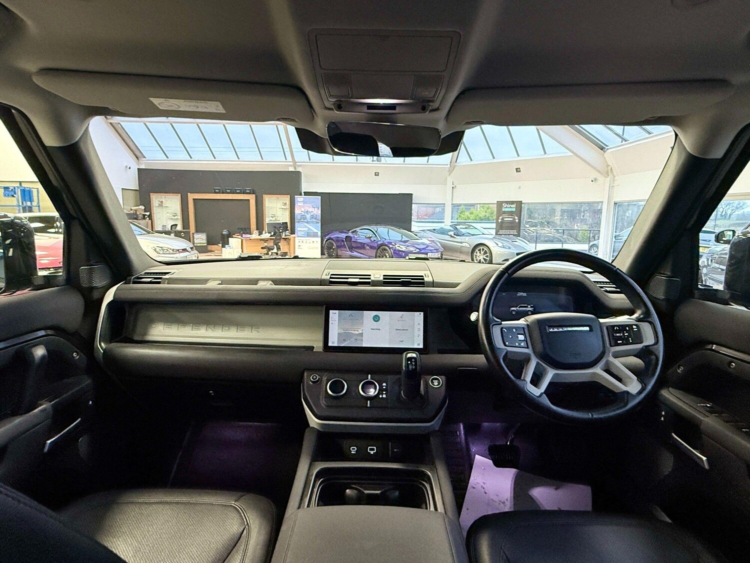 Used Land Rover Defender 2022 for sale - 77455752: Photo 16