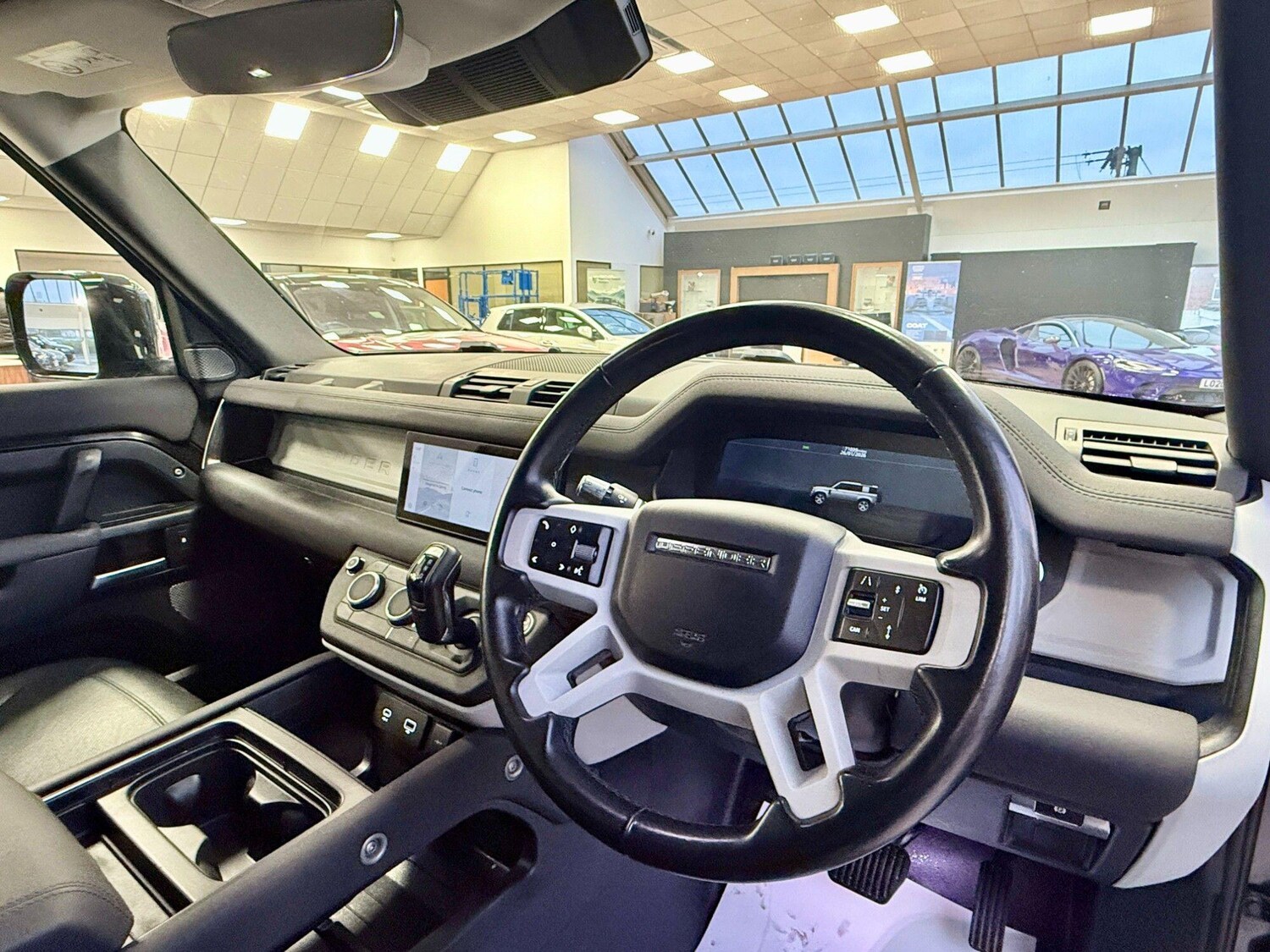 Used Land Rover Defender 2022 for sale - 77455752: Photo 18