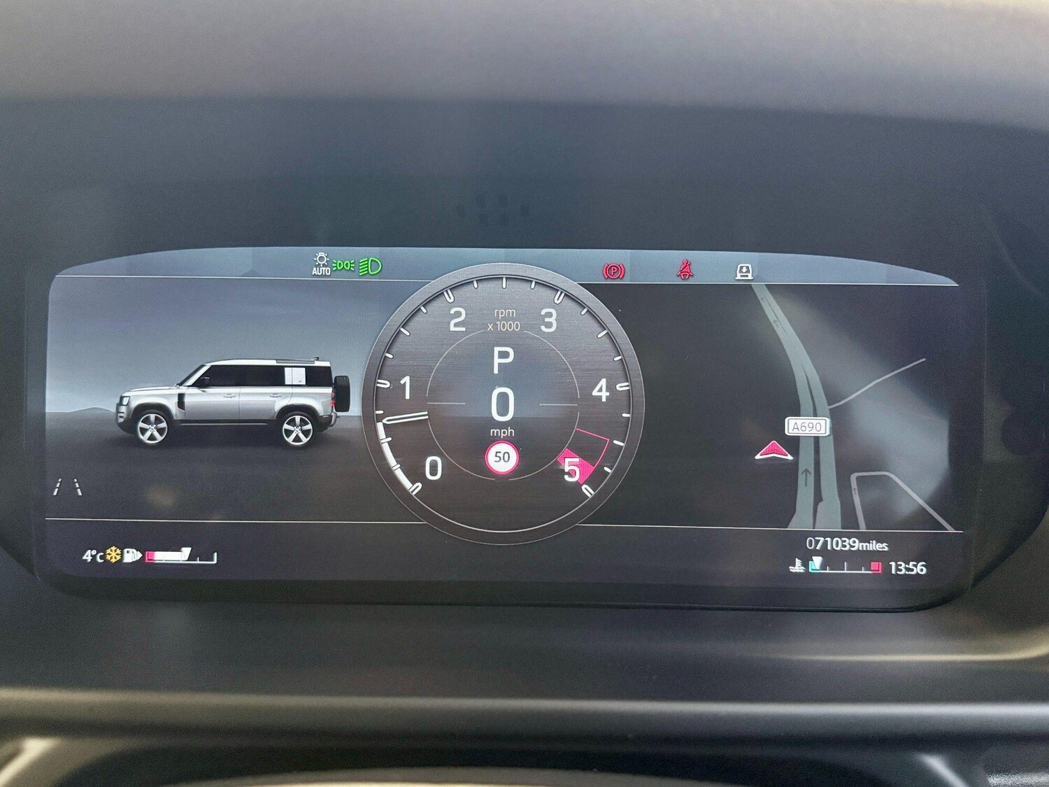 Used Land Rover Defender 2022 for sale - 77455752: Photo 20