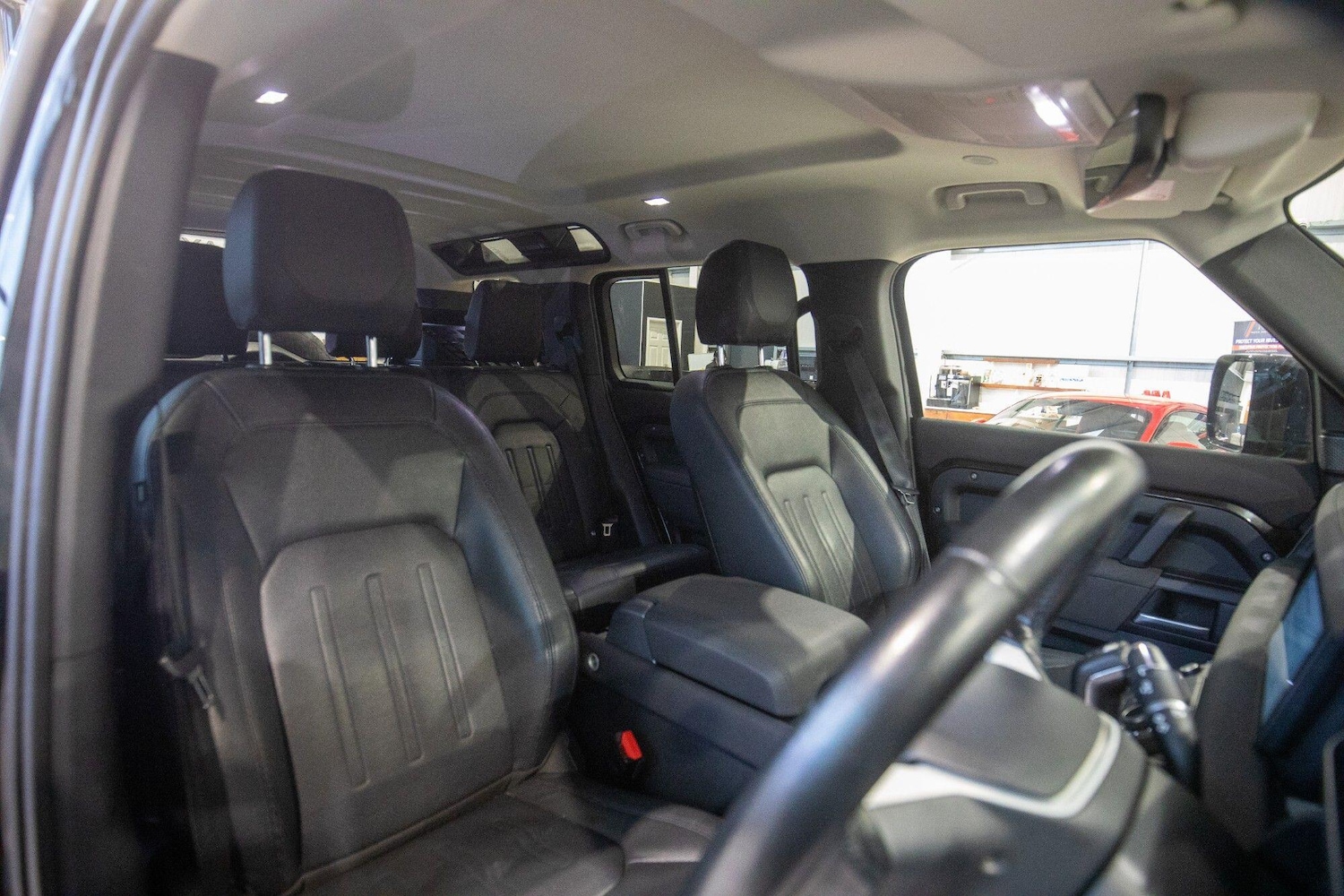 Used Land Rover Defender 2022 for sale - 77455752: Photo 3