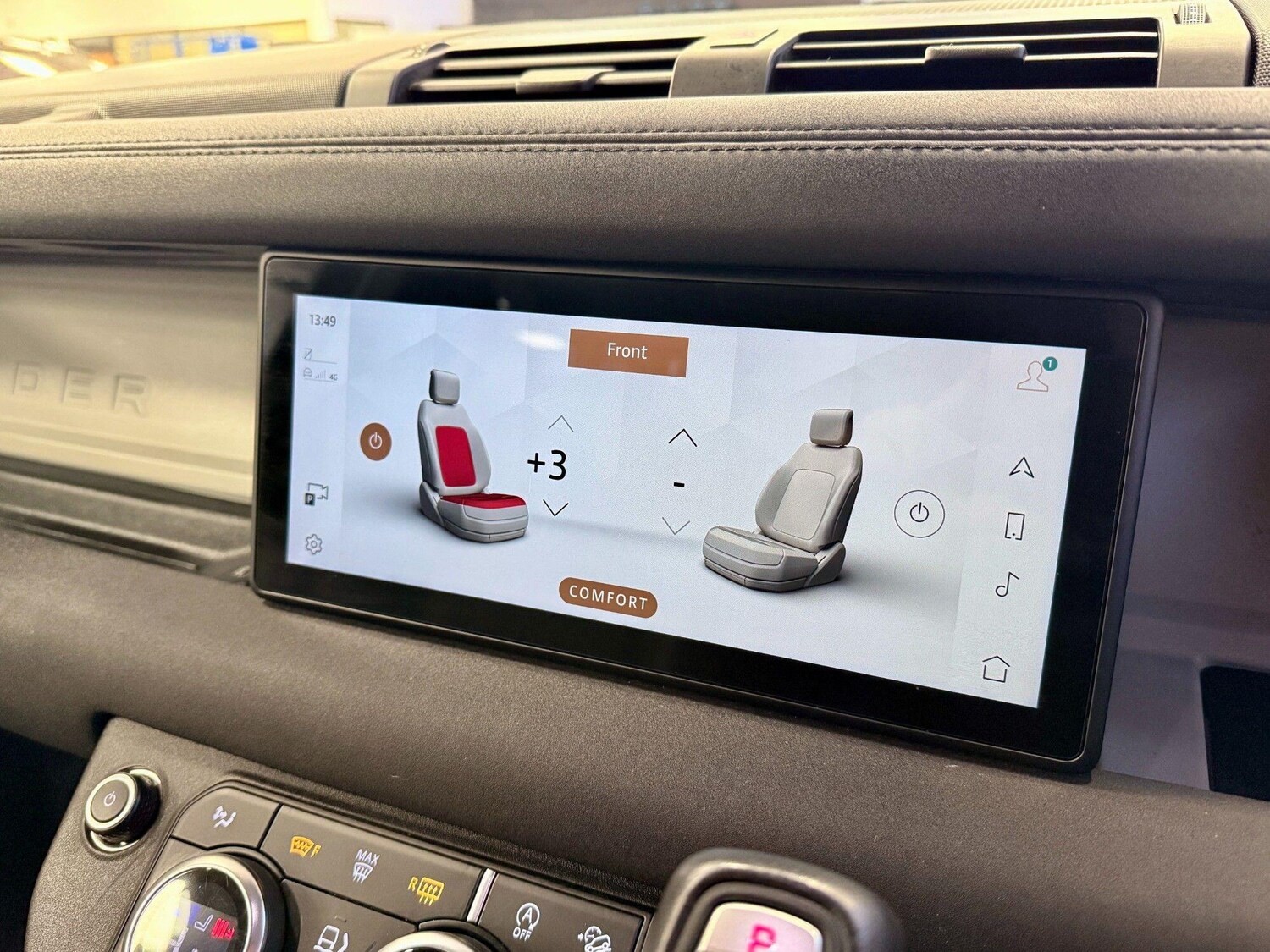 Used Land Rover Defender 2022 for sale - 77455752: Photo 30