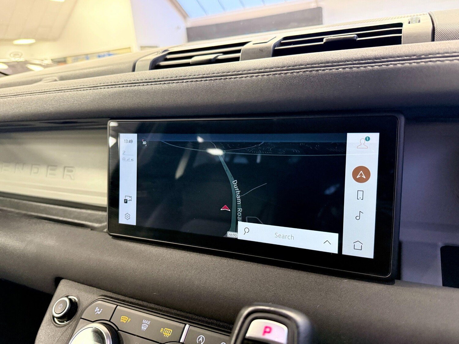 Used Land Rover Defender 2022 for sale - 77455752: Photo 33