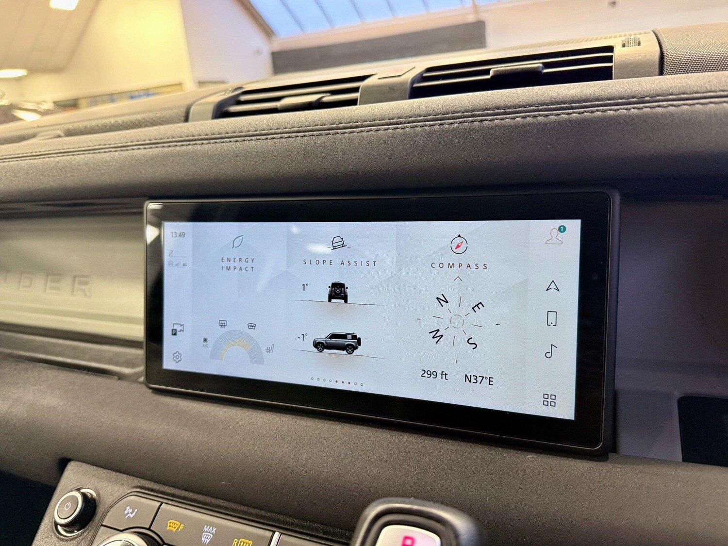 Used Land Rover Defender 2022 for sale - 77455752: Photo 34