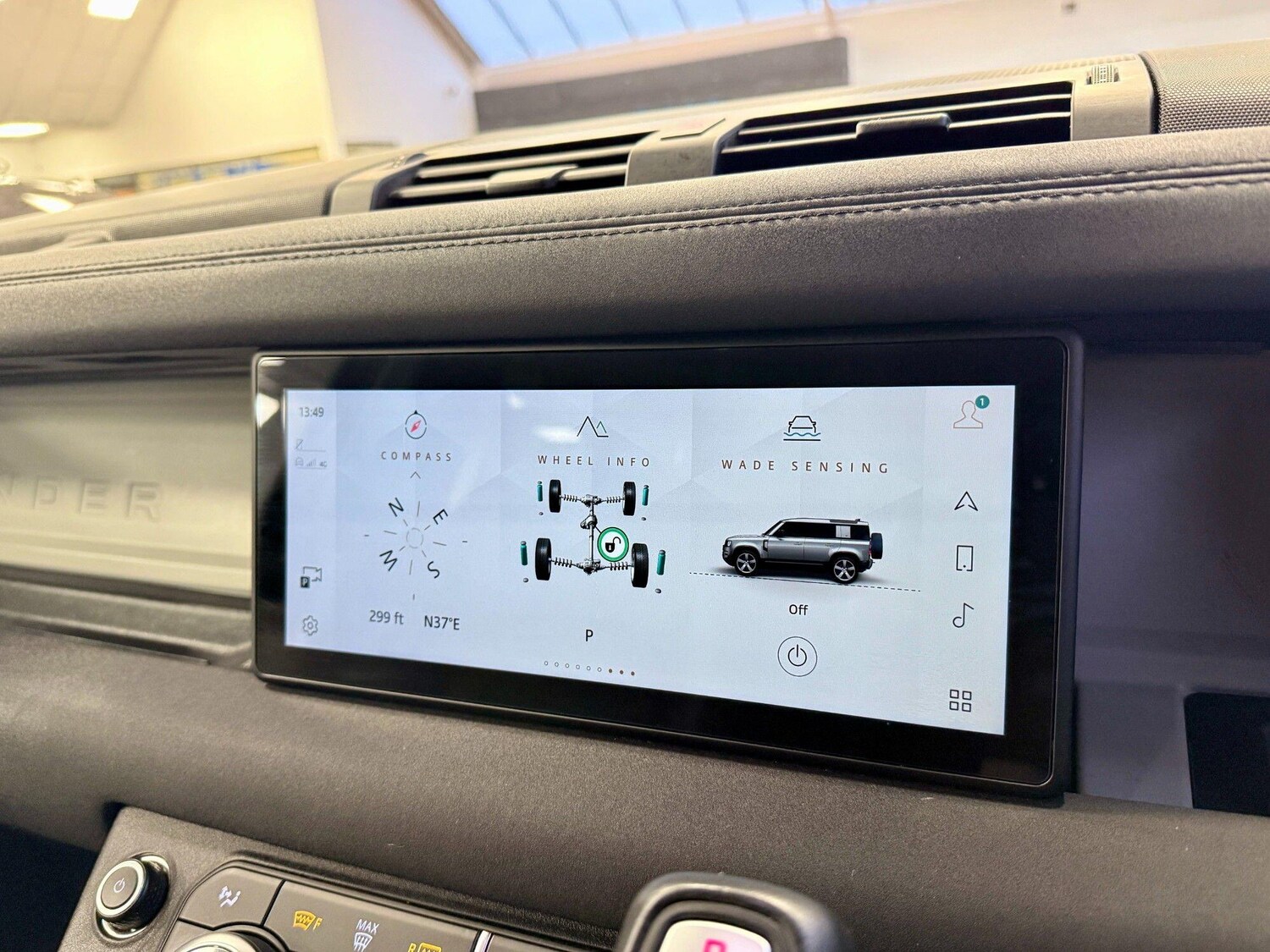 Used Land Rover Defender 2022 for sale - 77455752: Photo 37