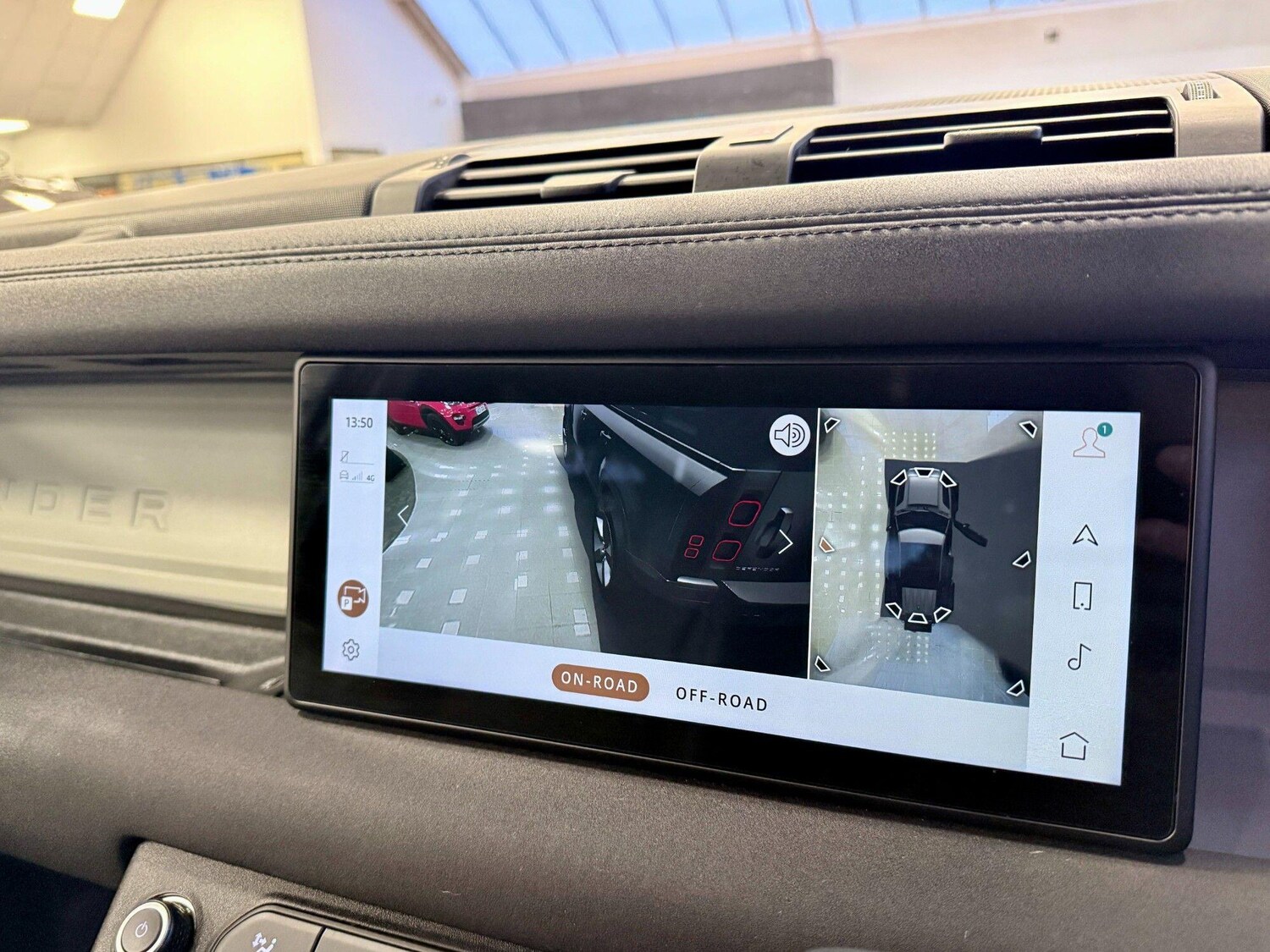 Used Land Rover Defender 2022 for sale - 77455752: Photo 39