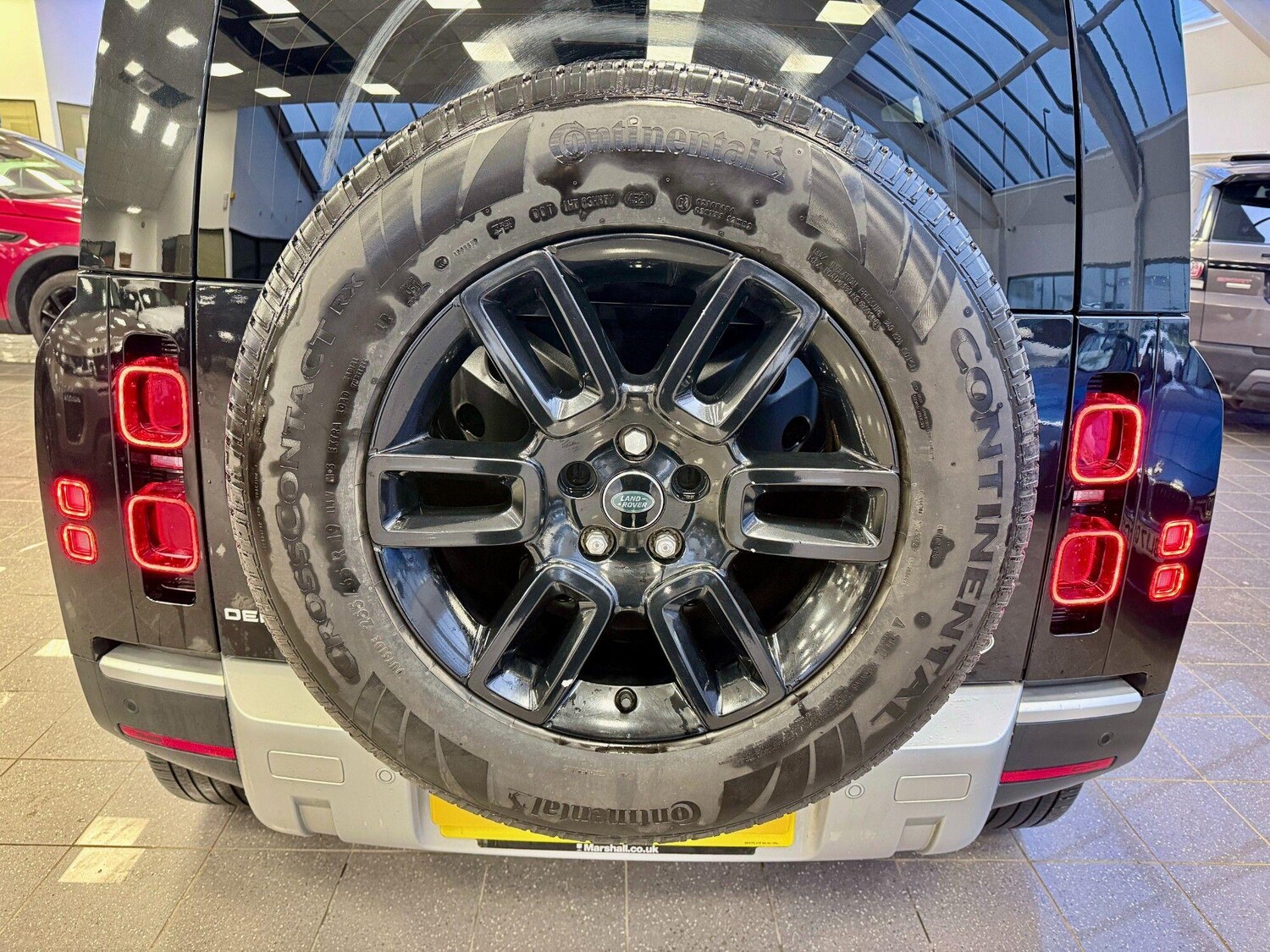 Used Land Rover Defender 2022 for sale - 77455752: Photo 44