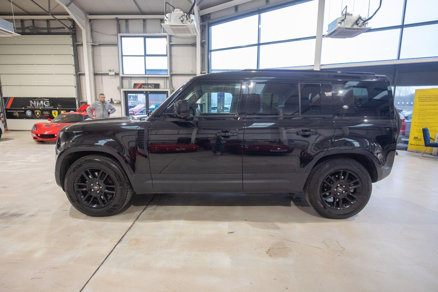 Used Land Rover Defender 2022 for sale - 77455752: Photo 65