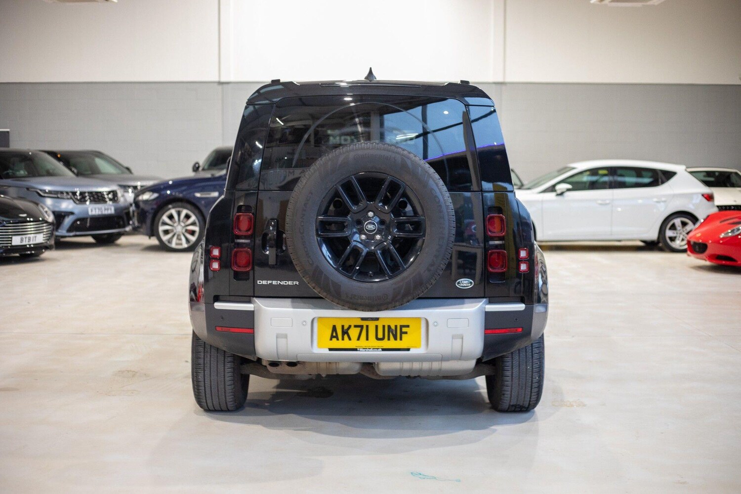 Used Land Rover Defender 2022 for sale - 77455752: Photo 67