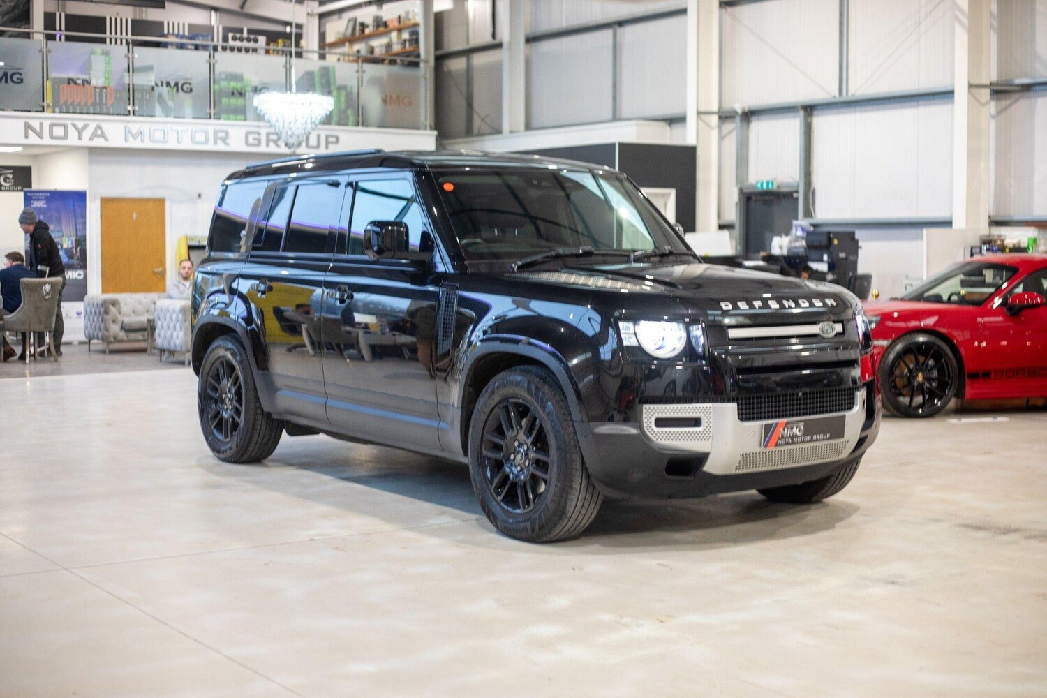 Used Land Rover Defender 2022 for sale - 77455752: Photo 7