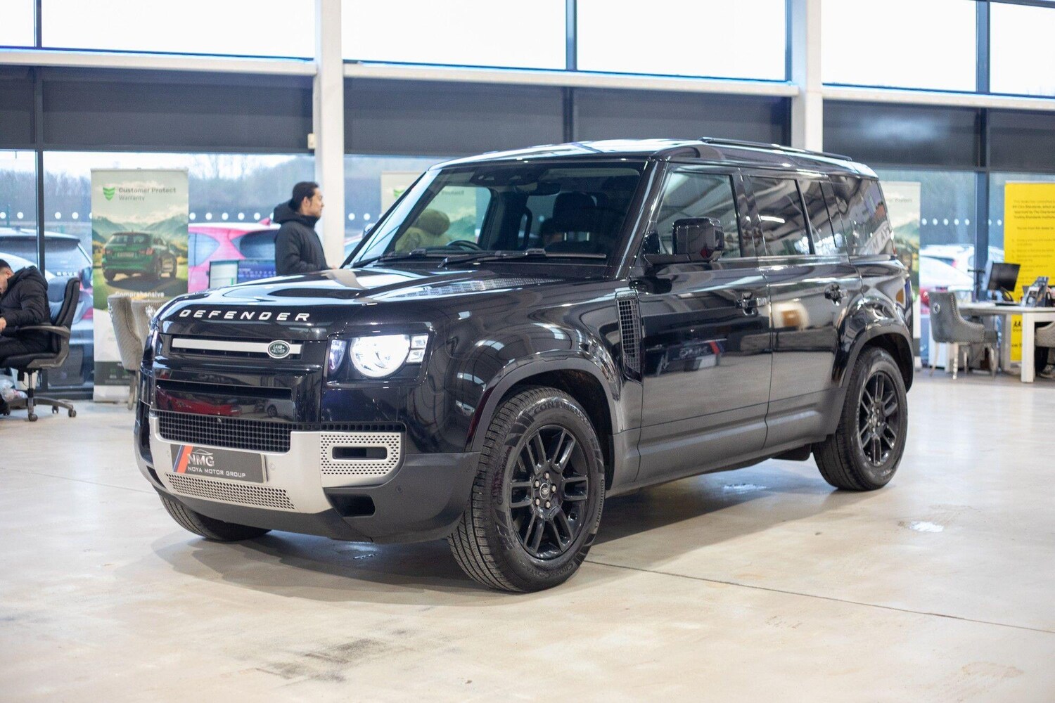 Used Land Rover Defender 2022 for sale - 77455752: Photo 9