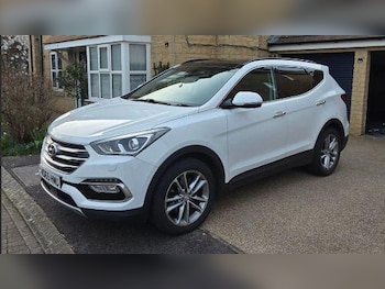 Hyundai Santa Fe feature image