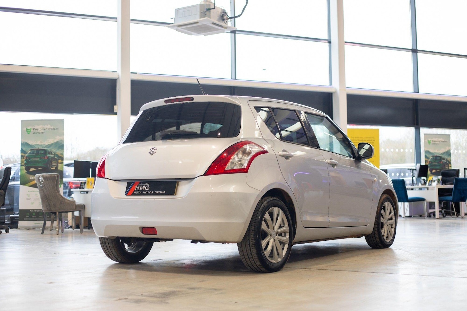 Used Suzuki Swift 2014 for sale - 77696089: Photo 33