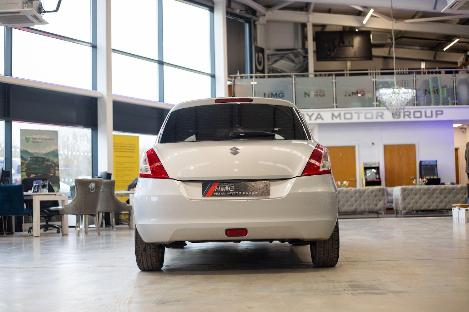 Used Suzuki Swift 2014 for sale - 77696089: Photo 34