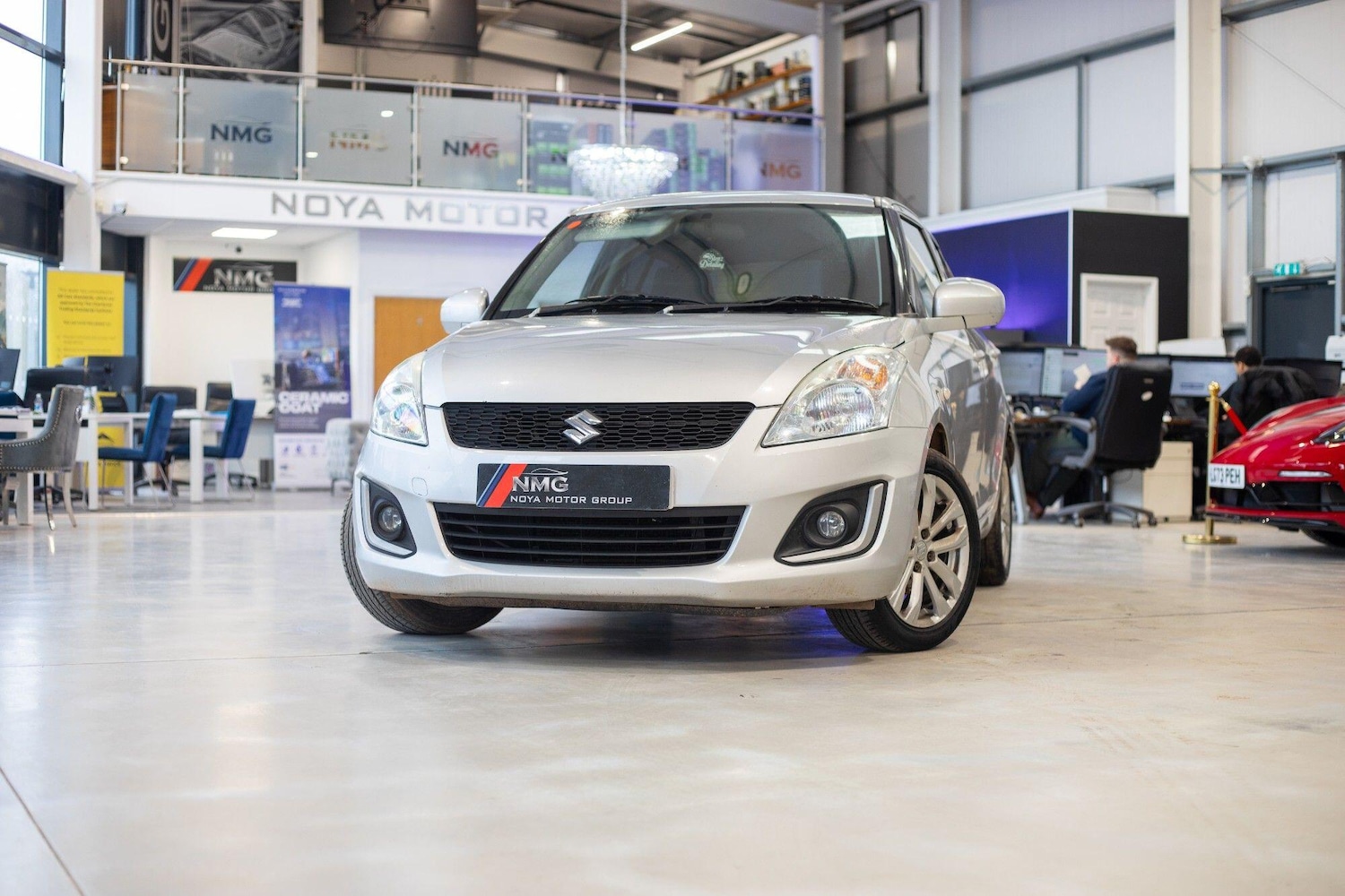 Used Suzuki Swift 2014 for sale - 77696089: Photo 5