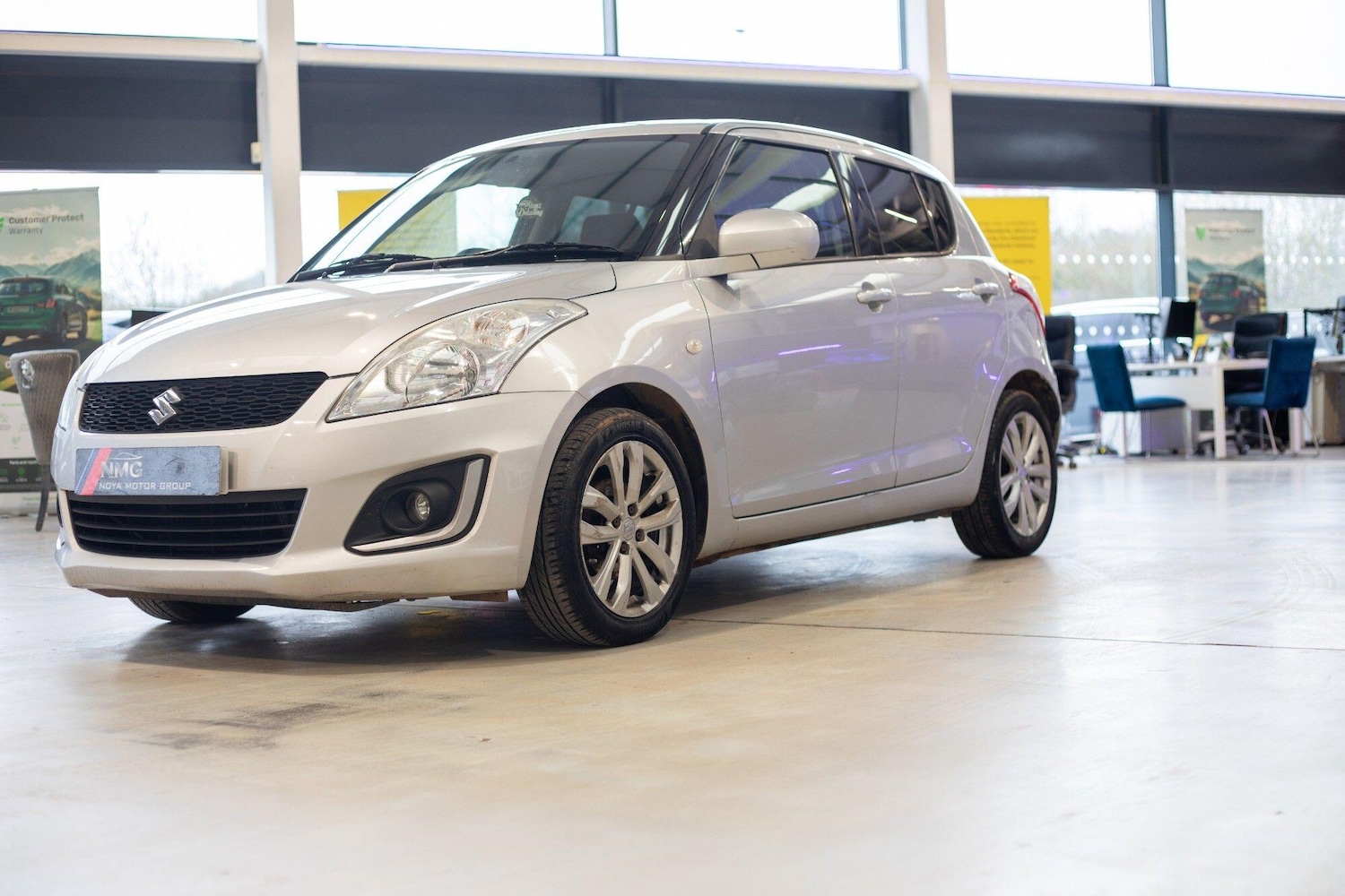 Used Suzuki Swift 2014 for sale - 77696089: Photo 7