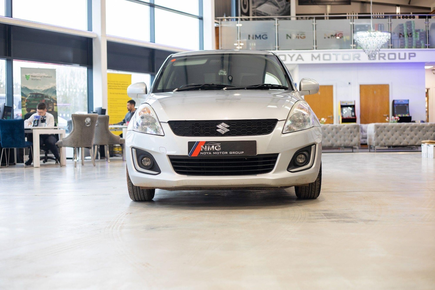 Used Suzuki Swift 2014 for sale - 77696089: Photo 8