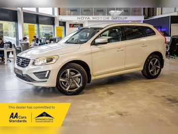 Used Volvo XC60 2015 for sale - 78479329: Photo