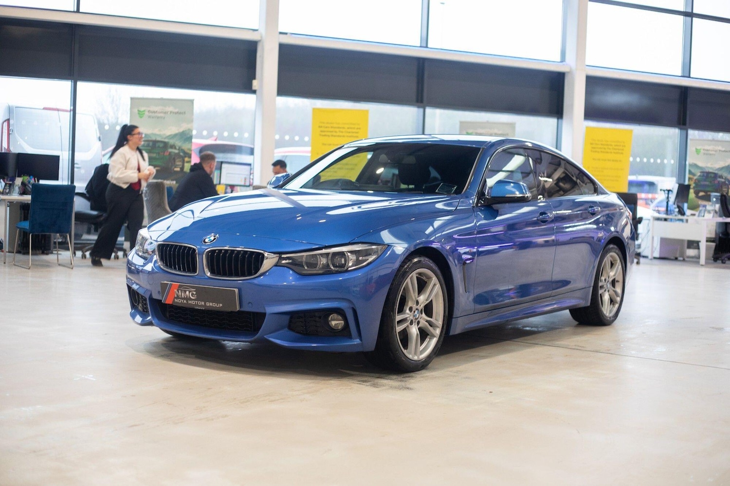 Used BMW 4 Series 2019 for sale - 77799217: Photo 10
