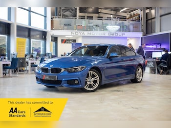 Used BMW 4 Series 2019 for sale - 77799217: Photo