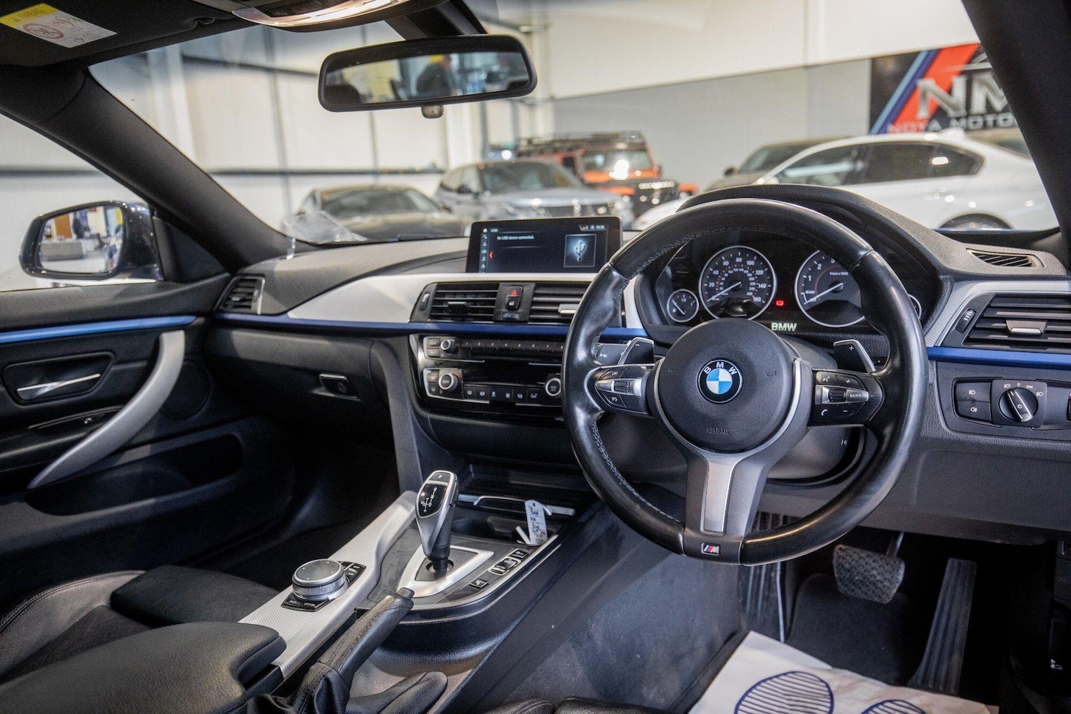 Used BMW 4 Series 2019 for sale - 77799217: Photo 2
