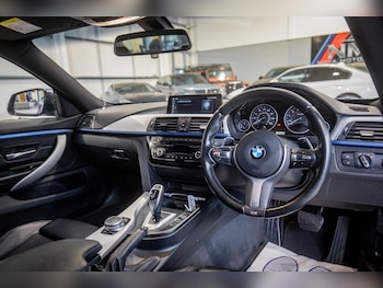 Used BMW 4 Series 2019 for sale - 77799217: Photo