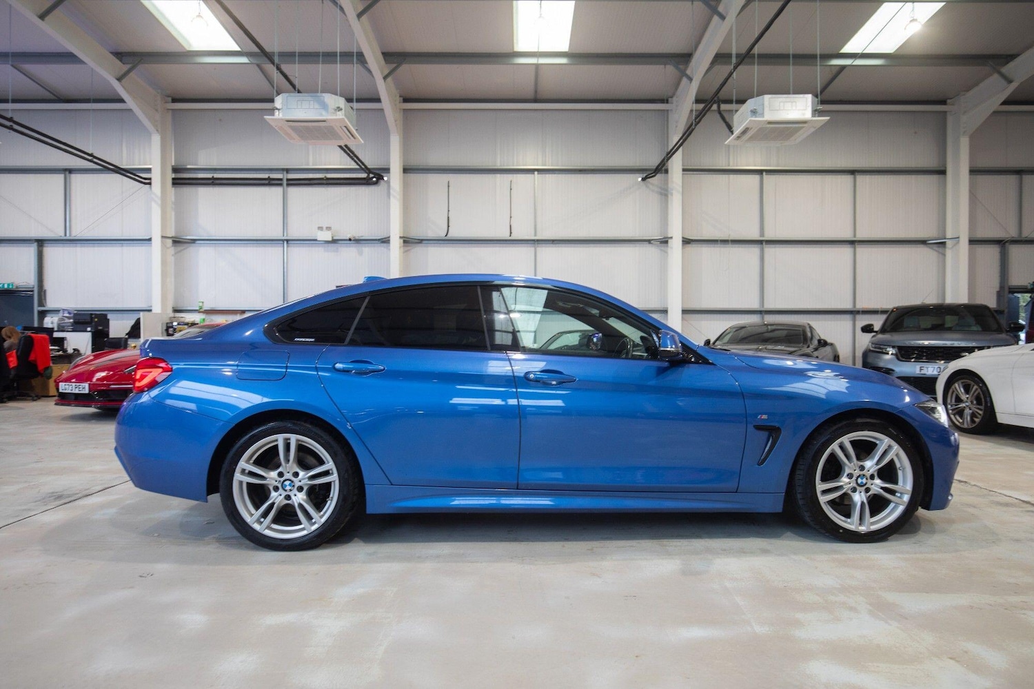 Used BMW 4 Series 2019 for sale - 77799217: Photo 35