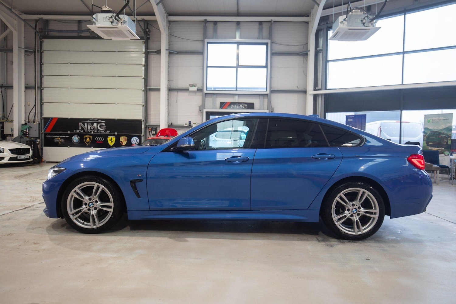 Used BMW 4 Series 2019 for sale - 77799217: Photo 36